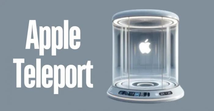 Apple teleport